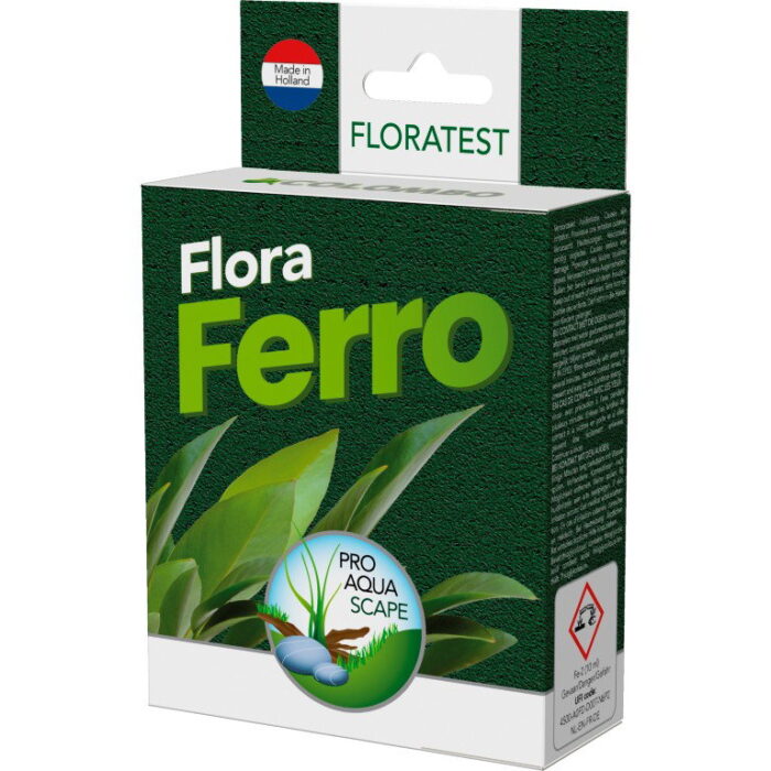 Colombo flora ferro test