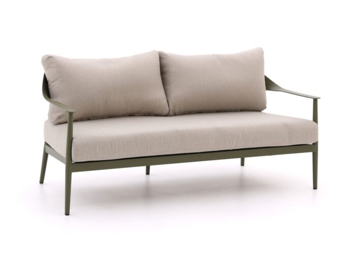 Bellagio tuinmeubelen Bellagio Valli lounge tuinbank 177cm Laagste prijsgarantie! – Taupe