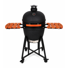 Warentuin Collection Outlet Y: Backyard Hero kamado zwart 18 inch