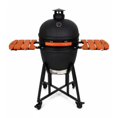 Warentuin Collection Outlet Y: Backyard Hero kamado zwart 18 inch