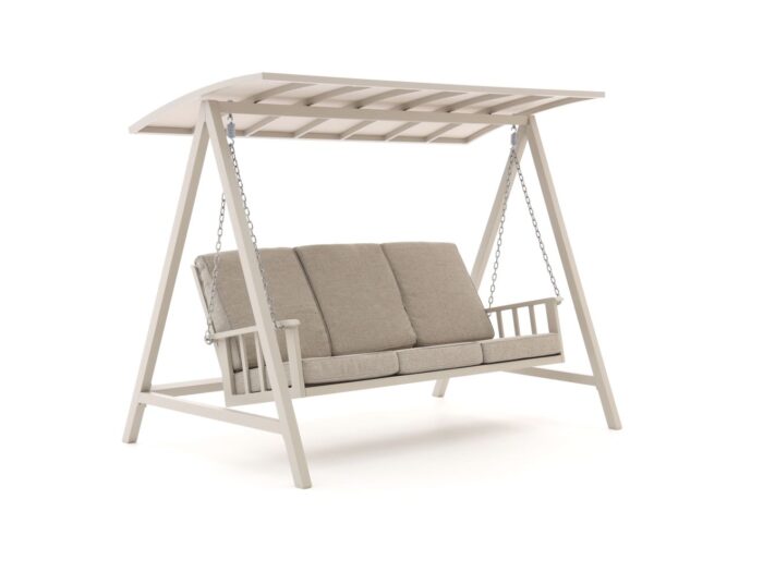 Manifesto Furniture Manifesto Montalo schommelbank 213cm Laagste prijsgarantie! – Taupe