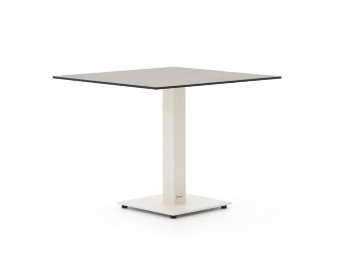 Forza Furniture Orta tuintafel 80x80x73cm - Taupe