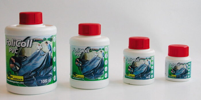 Ubbink Lijm Vijverfolielijm 250 ml – Zie Foto