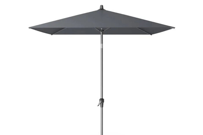 Platinum Sun & Shade | Parasol Riva 250 x 200 cm | Antraciet