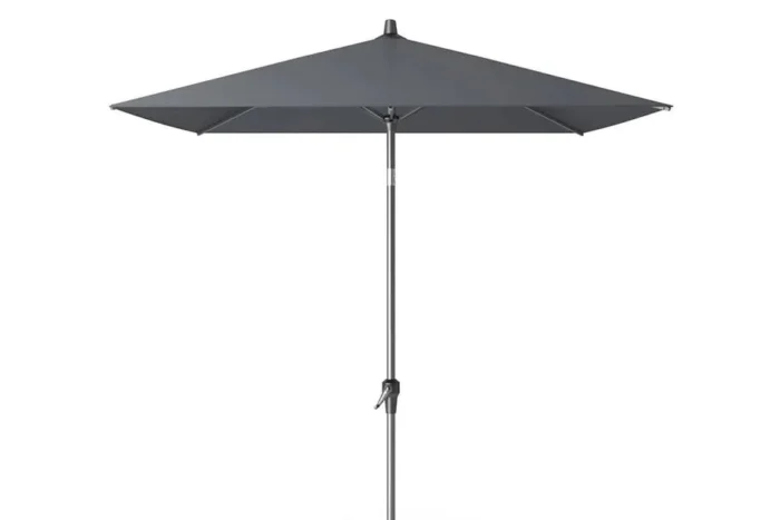Platinum Sun & Shade | Parasol Riva 250 x 200 cm | Antraciet