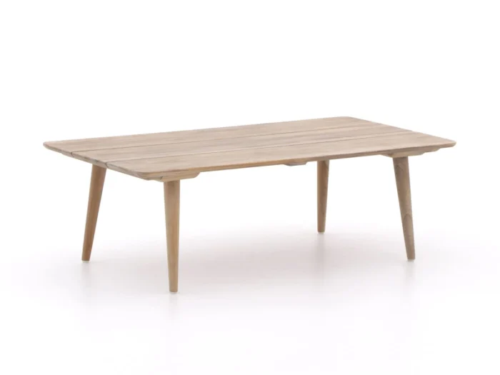 ROUGH Furniture ROUGH-K lounge tuintafel 120x60x38cm - Bruin