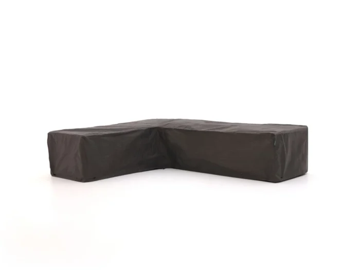 Kees Smit Collectie Smit Tuinmeubelhoes hoek loungeset 235x95/310x95x70cm - Grijs