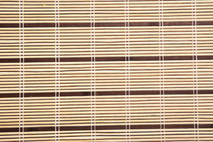 Rolgordijn bamboe jaloezie Olive 100x200cm