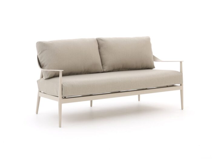 Bellagio tuinmeubelen Bellagio Valli lounge tuinbank 177cm Laagste prijsgarantie! – Taupe