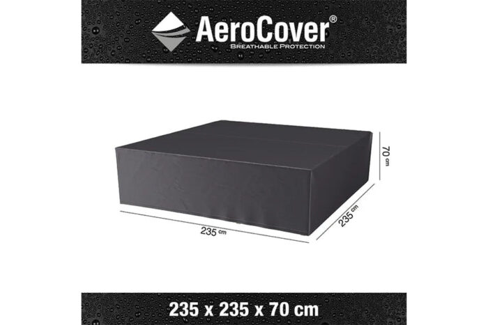 Platinum AeroCover | Loungesethoes 235 x 235 x 70(h) cm