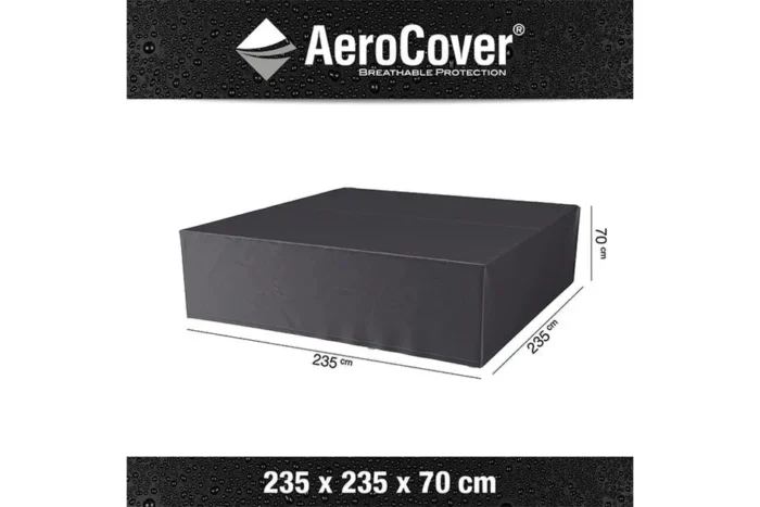 Platinum AeroCover | Loungesethoes 235 x 235 x 70(h) cm