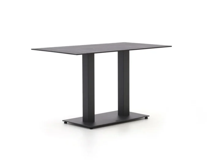 Forza Furniture Orta tuintafel 120x70x73cm - Grijs