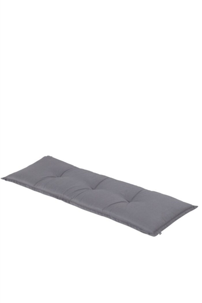 Hartman Havana sealgrey 150x50x9 bankkussen – grijs