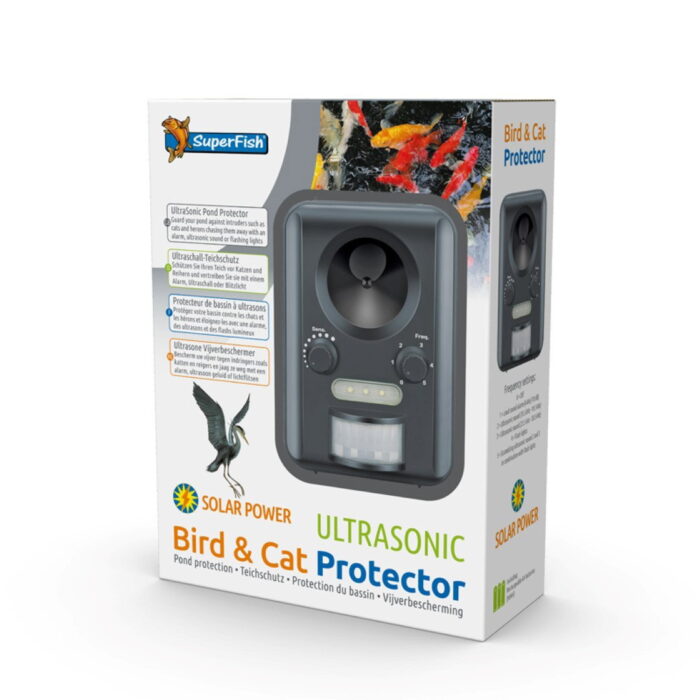 Superfish Bird&Cat Protector vijver