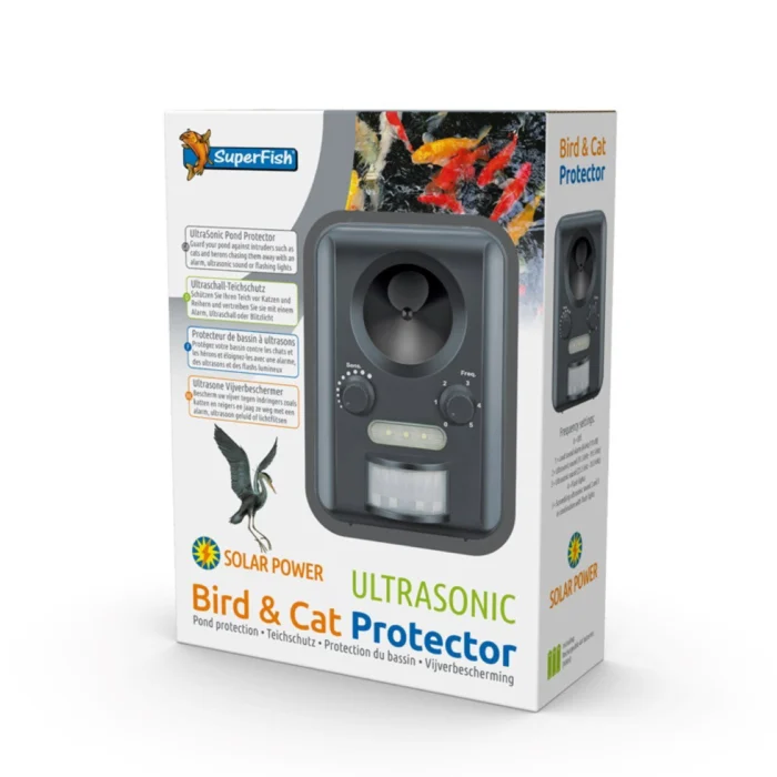 Superfish Bird&Cat Protector vijver