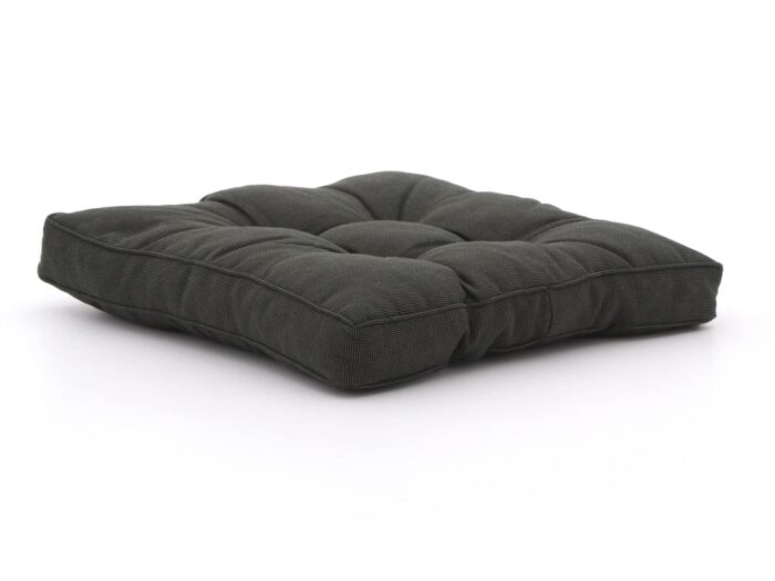 Madison Florance loungekussen zit ca. 60x60cm Laagste prijsgarantie! – Zwart