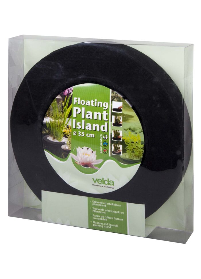 Velda Drijvend planteneiland 35 cm – Zie Foto