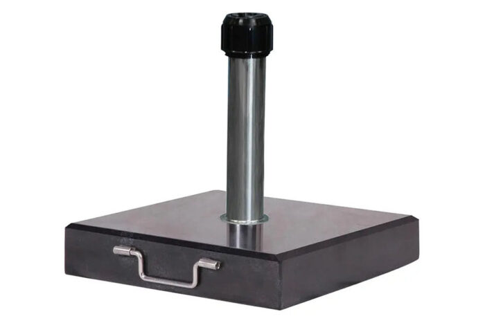 Platinum Sun & Shade | Parasolvoet Rome Graniet | 40 kg