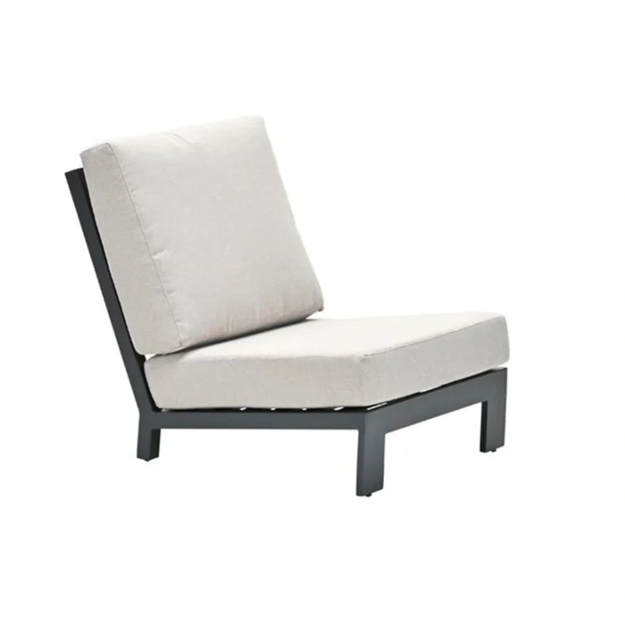 Garden impressions Lincoln Tussenelement Carbon Black - beige;grijs
