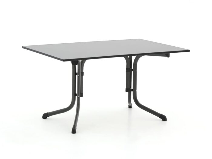 Sieger Vivodur klaptafel 140x90x73cm Laagste prijsgarantie! – Grijs