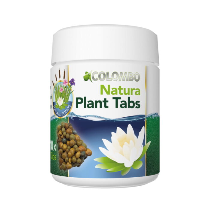 Colombo Natura plant tabs 10pcs