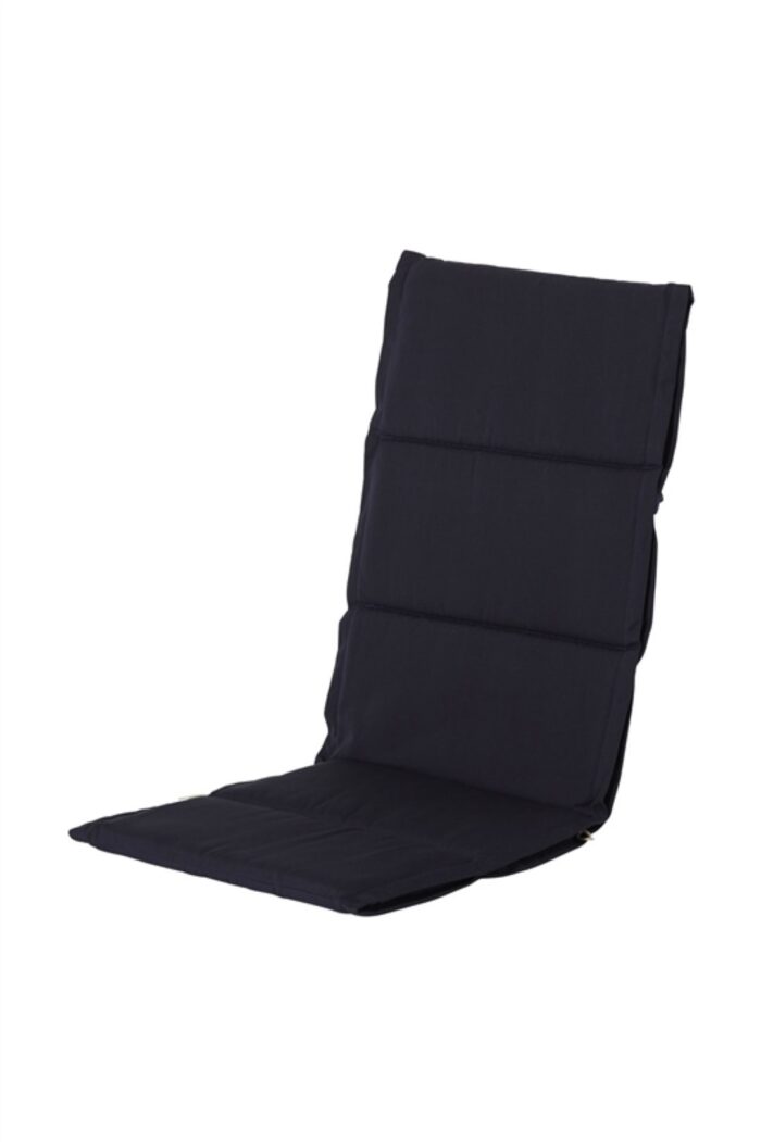 Hartman Sling hoge rug blauw 123x50x5 cm Havana