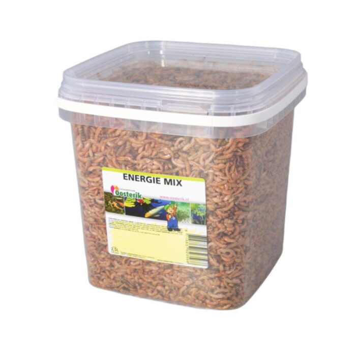 Suren collection Energie mix 2,5 liter voer