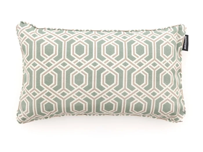 Madison Lendekussen 50x30cm - Groen