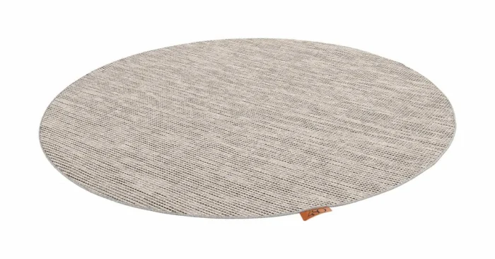 4 Seasons Outdoor | Outdoor Vloerkleed Ø300 cm | Slate