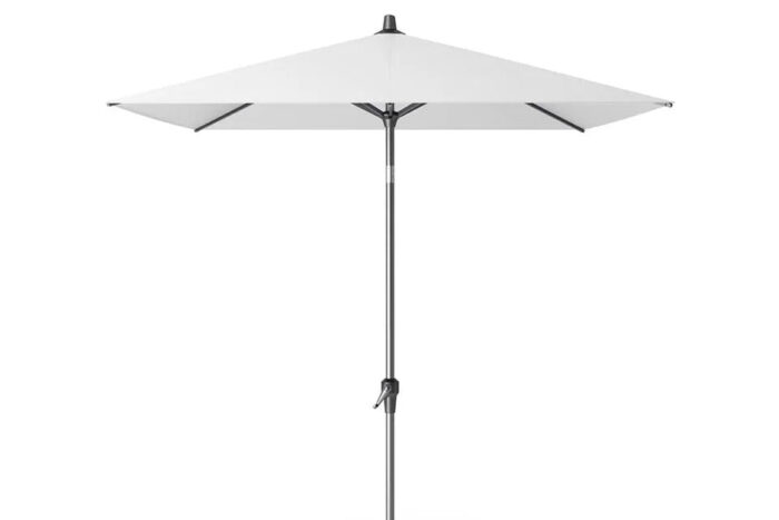 Platinum Sun & Shade | Parasol Riva 250 x 200 cm | Wit