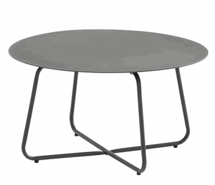 4so Dali koffietafel dia. 73 cm – bruin