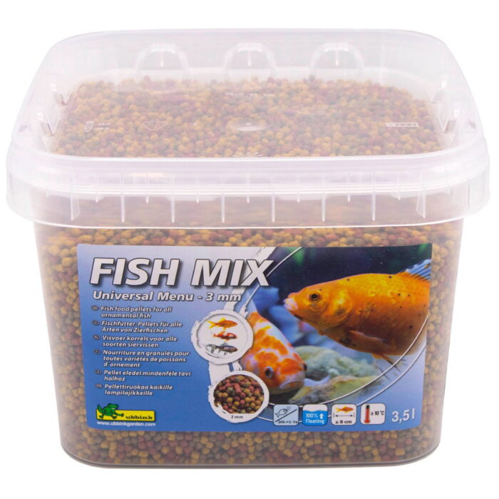 Ubbink Visvoer fish mix Universal Menu 3.5l 3mm