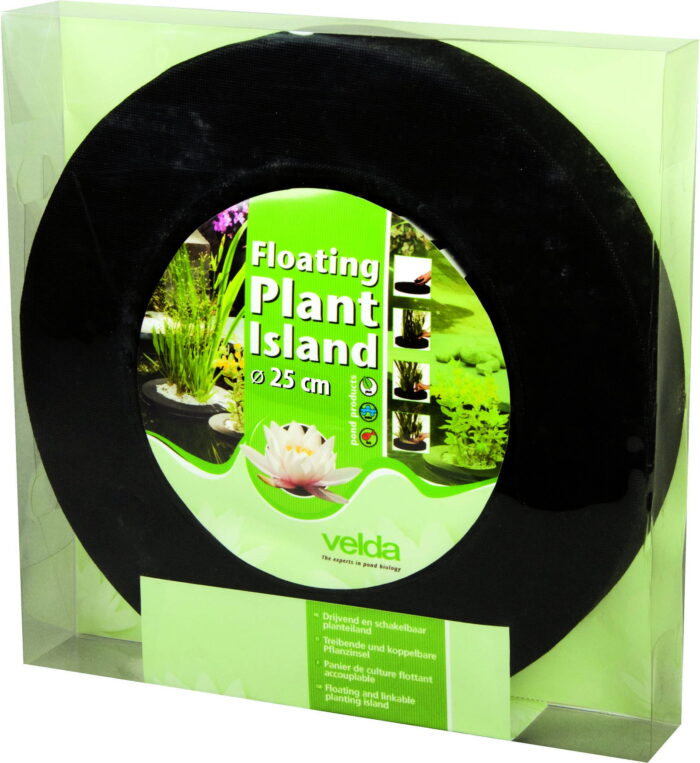 Velda Drijvend planteneiland 25 cm – Zie Foto
