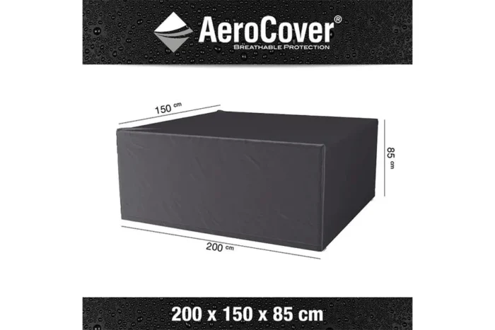 Platinum AeroCover | Tuinsethoes 200 x 150 x 85(h) cm