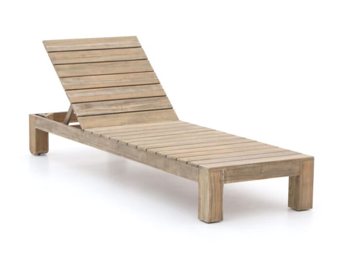 ROUGH Furniture ROUGH-X ligbed Laagste prijsgarantie! – Bruin