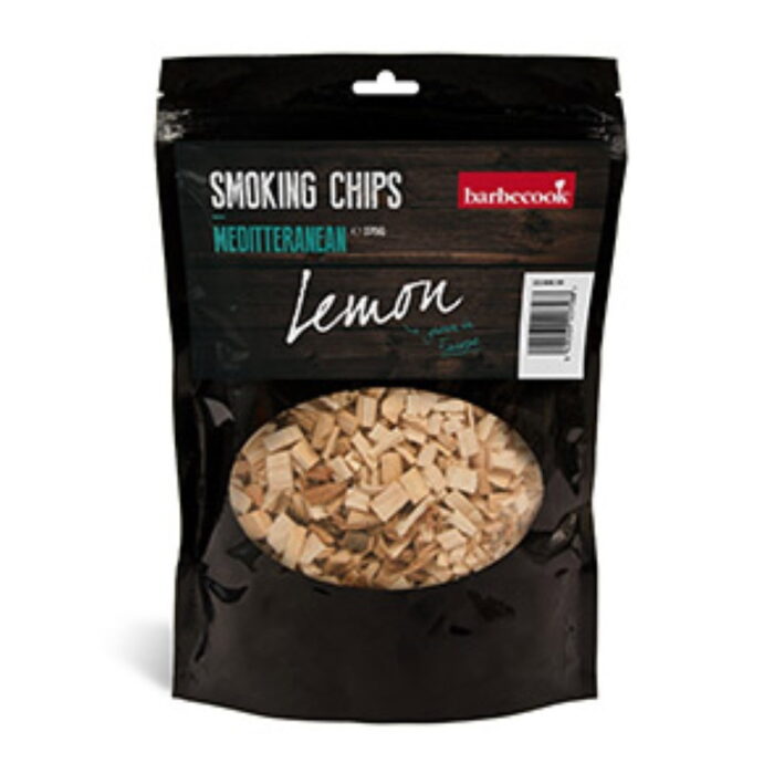 Barbecook Rookchips Citroen – bruin