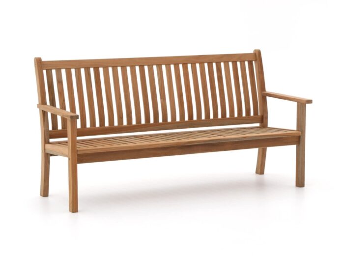 Sunyard Furniture Sunyard Oxford tuinbank 180cm Laagste prijsgarantie! – Bruin