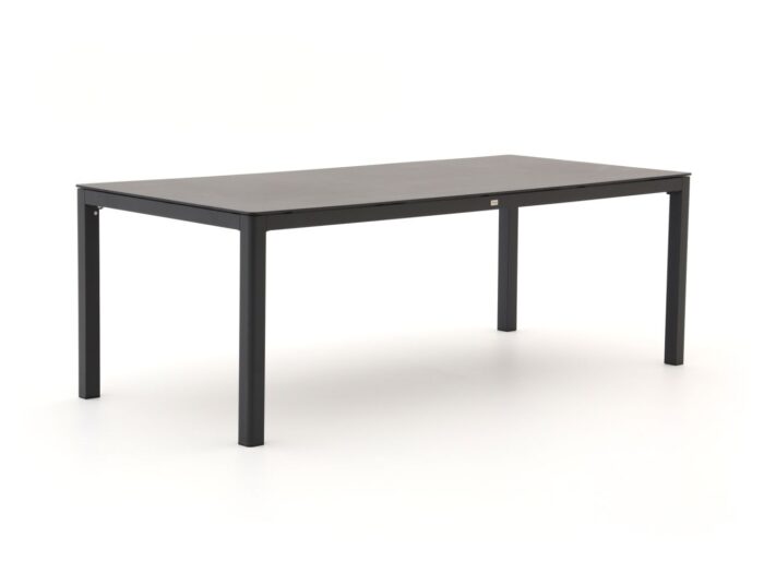 Bellagio tuinmeubelen Bellagio La Fonte dining tuintafel 220x100cm Laagste prijsgarantie! – Grijs