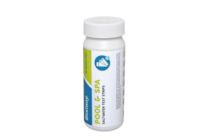 Bestway Teststrips zout