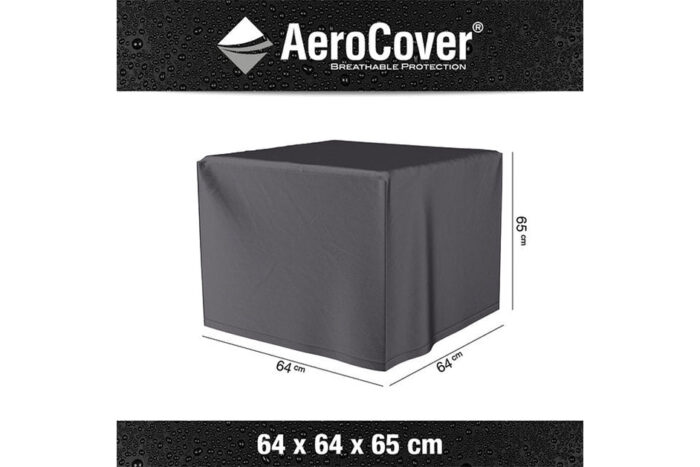 Platinum AeroCover | Afdekhoes Vuurtafel 64 x 64 x 65(h) cm