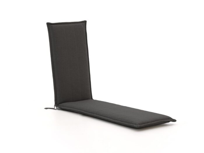 Madison Tuinkussen voor deckchair 200x50cm Laagste prijsgarantie! – Grijs