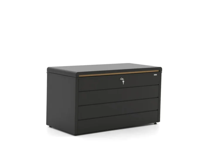 Kees Smit Collectie Smit Brava Opbergbox 134 - Grijs