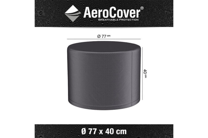 Platinum AeroCover | Afdekhoes Vuurtafel Ø77 x 40(h) cm