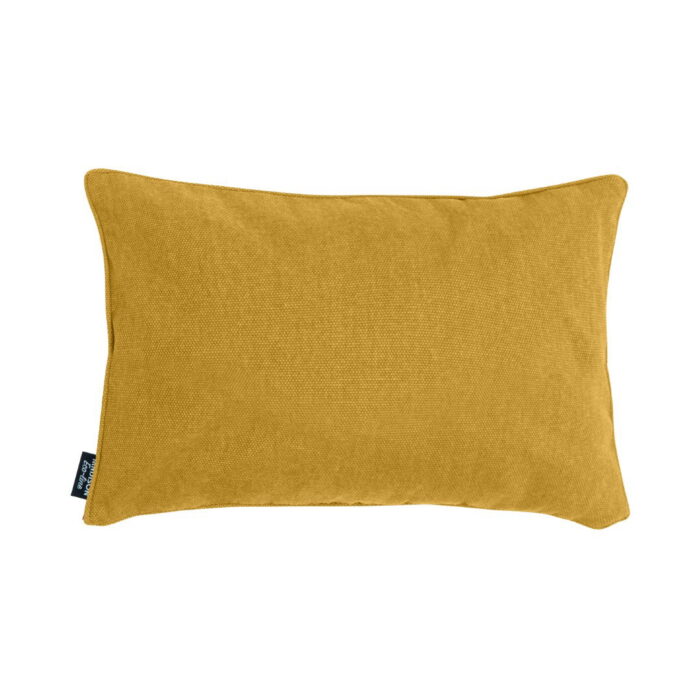 Madison Sierkussen 50×30 Goud eco-natuur buitenafwerking – geel