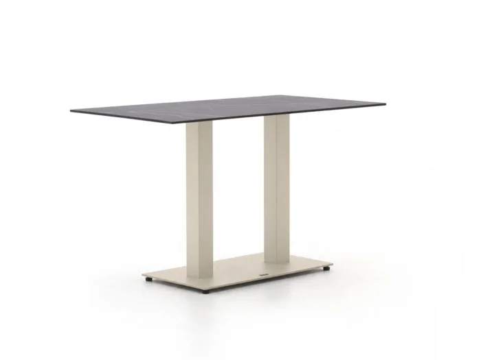 Forza Furniture Orta tuintafel 120x70x73cm - Taupe