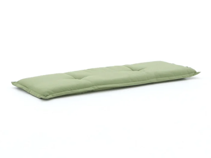 Madison tuinkussen 150x48cm voor tuinbank - Groen