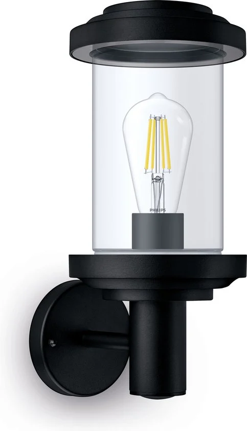 Philips Listra wa max 25w bl hv 06 verlichting - zwart