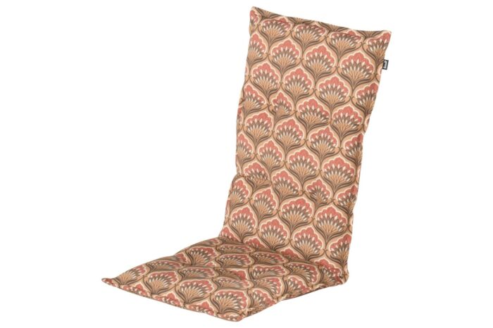 Hartman Ebba Amber Hoge Rug kussen 123x50x8 cm – oranje