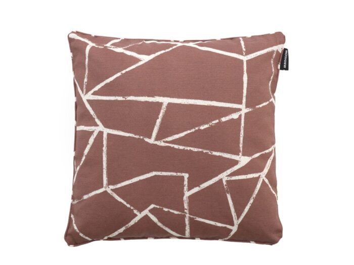Madison Sierkussen 50x50cm Laagste prijsgarantie! – Rood