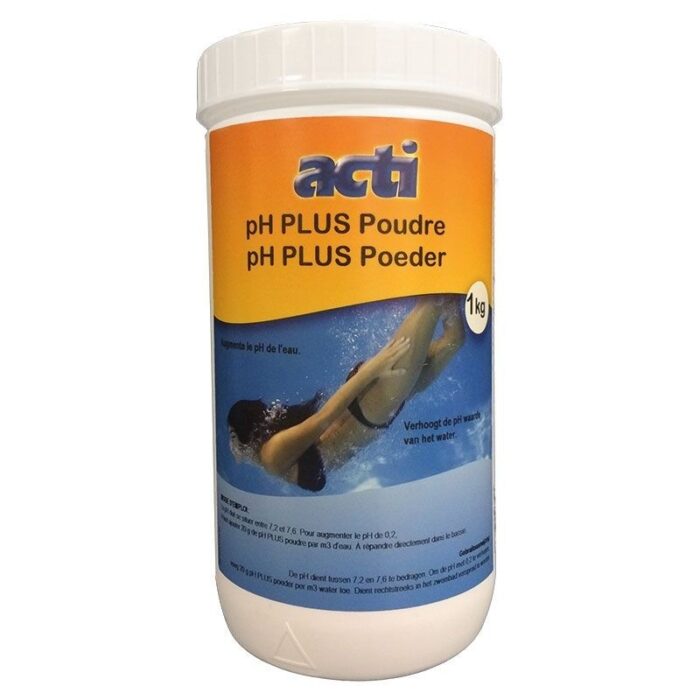 Alpc ACTI pH plus 1 kg poeder
